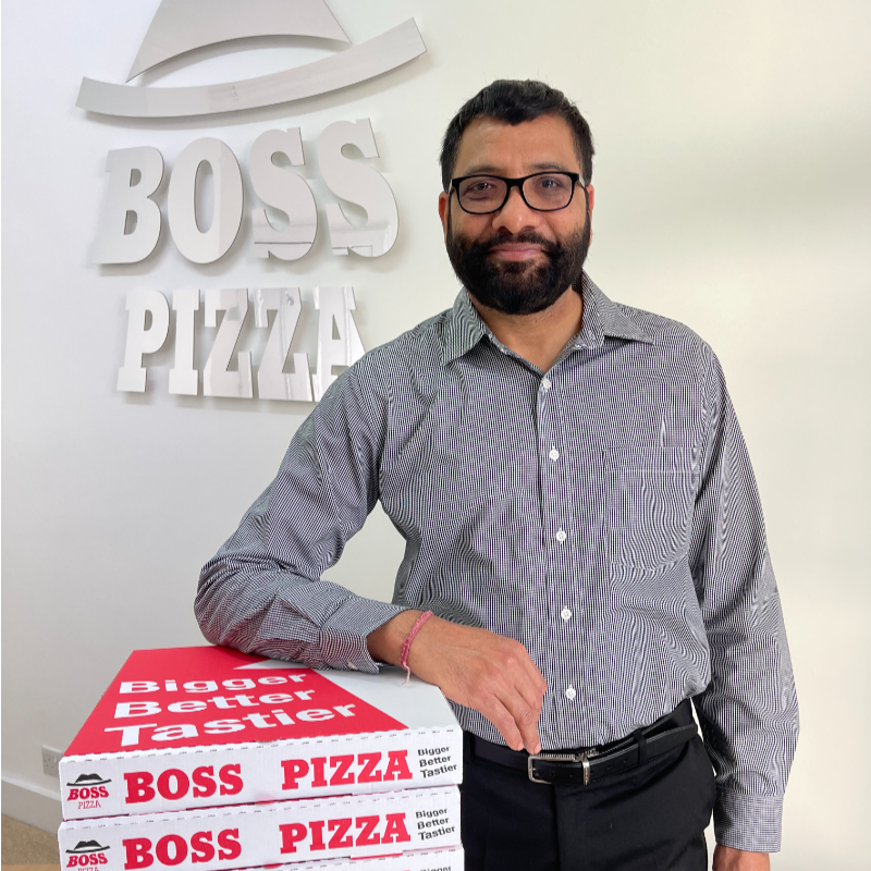 Gallery Boss Pizza