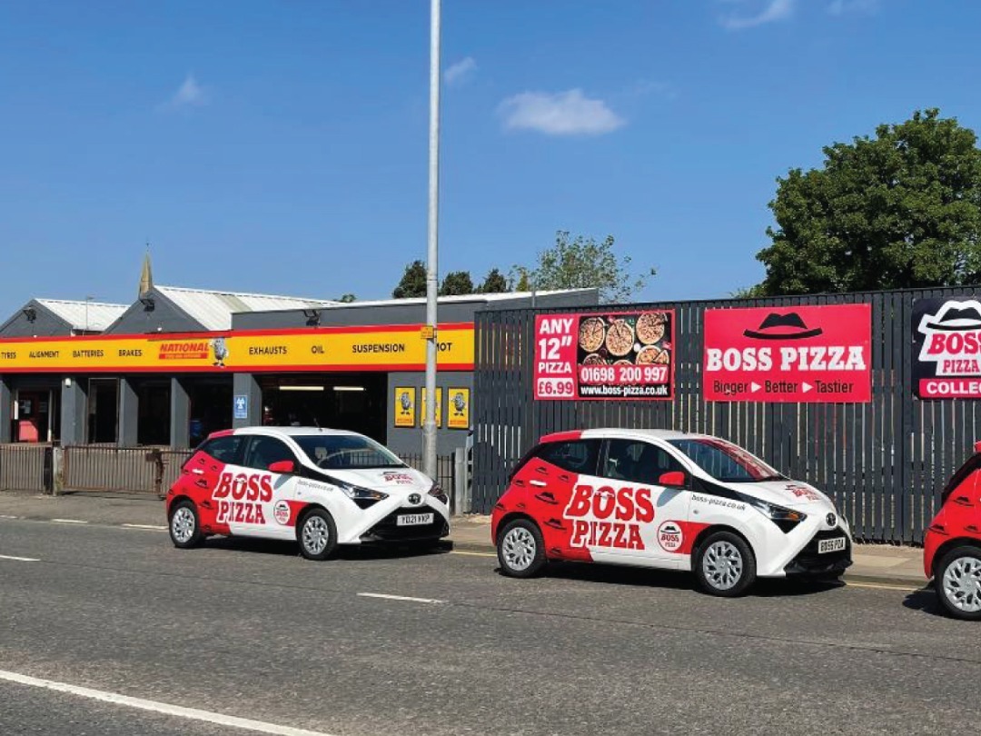 Have you still to try Hamilton's Newest Pizza Place? Have you still to try Hamilton's Newest Pizza Place?