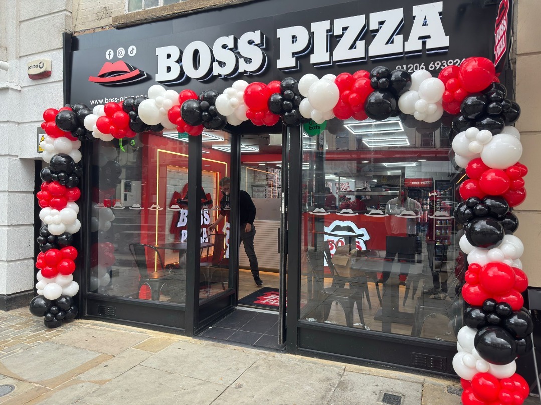 Boss Pizza offering limited deal giving 25 per cent off bill Boss Pizza offering limited deal giving 25 per cent off bill