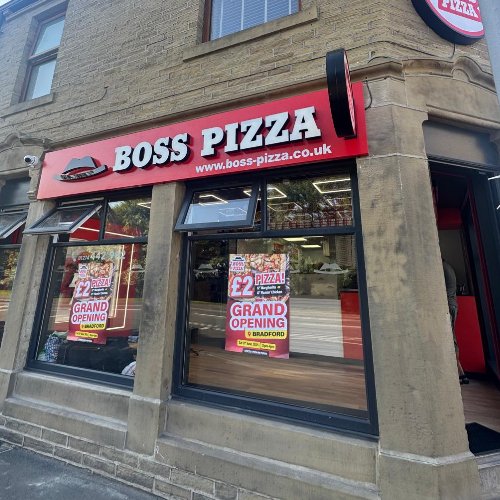Boss Pizza