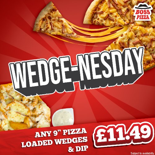Wedgenesday