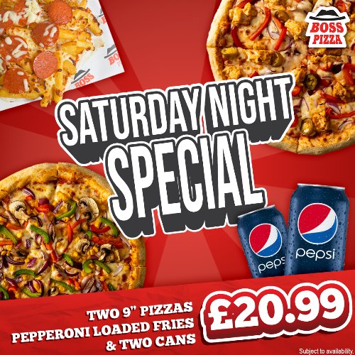 Saturday Night Special