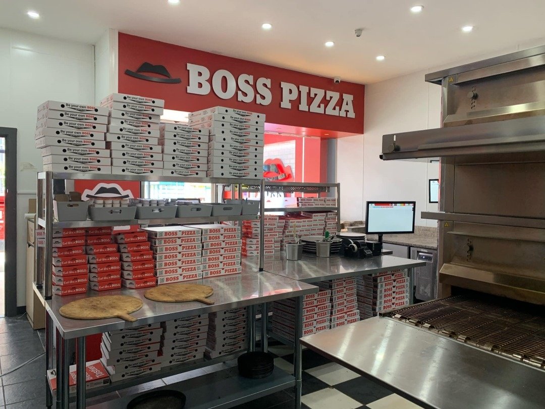 Boss Pizza ‘excited’ about taking a slice out of Derby