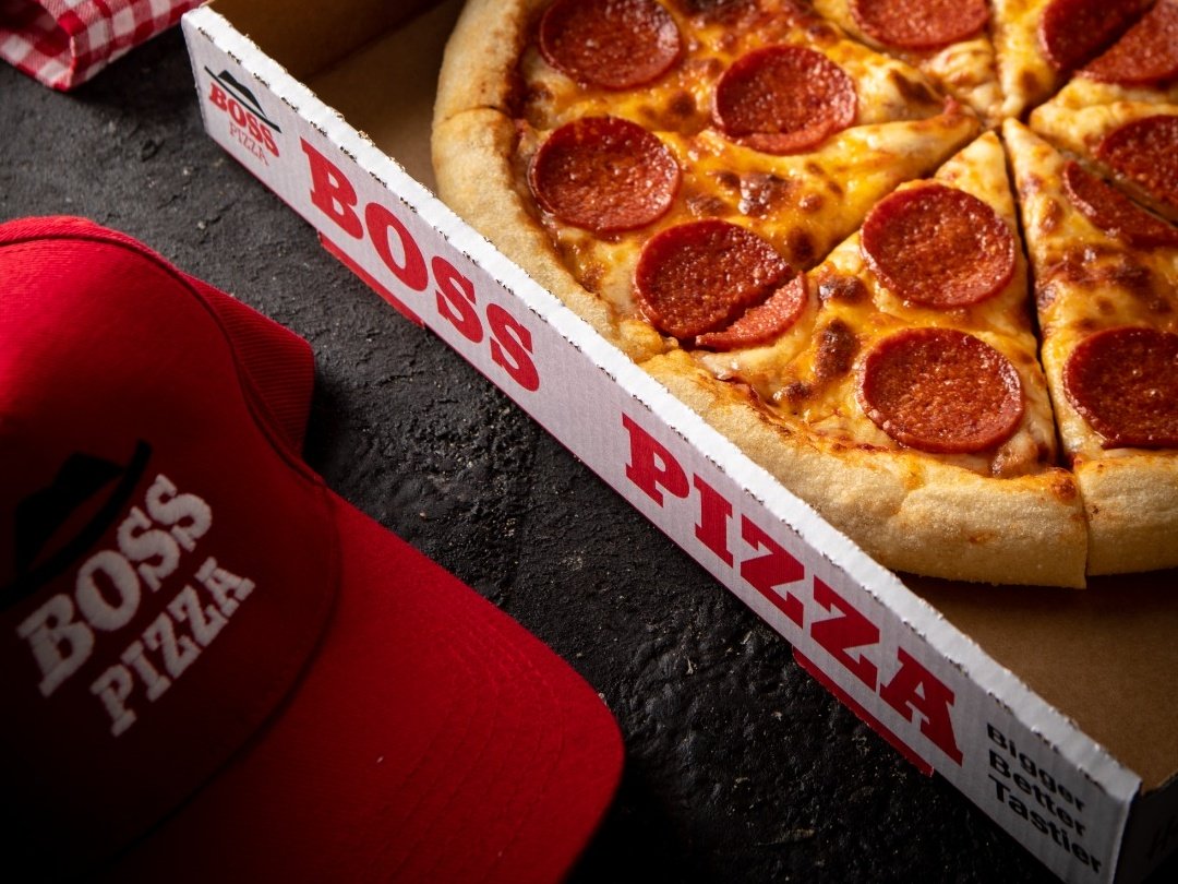 Boss Pizza expands to Merseyside with three new sites