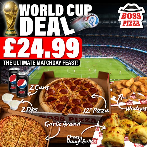 World Cup Deal