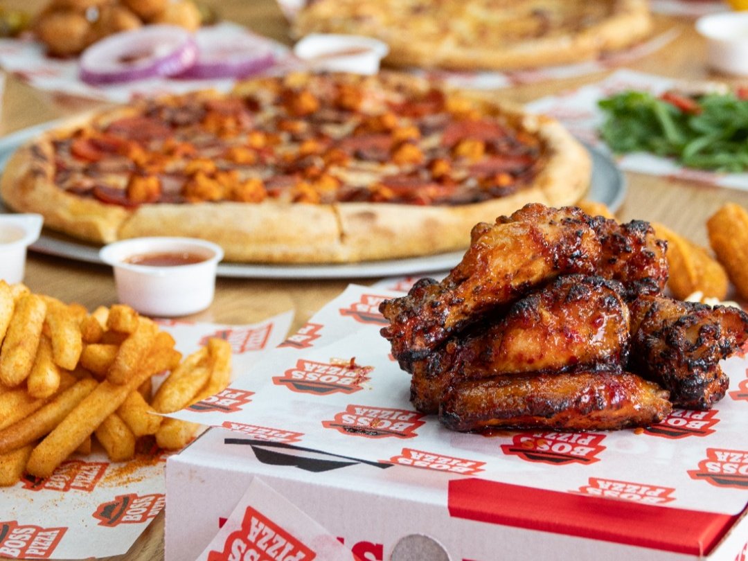 New Mansfield takeaway offering £2 12inch pizzas at grand opening