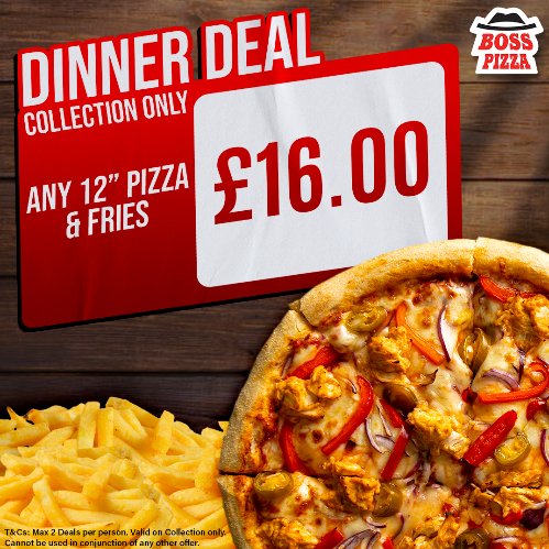 Dinner Deal
