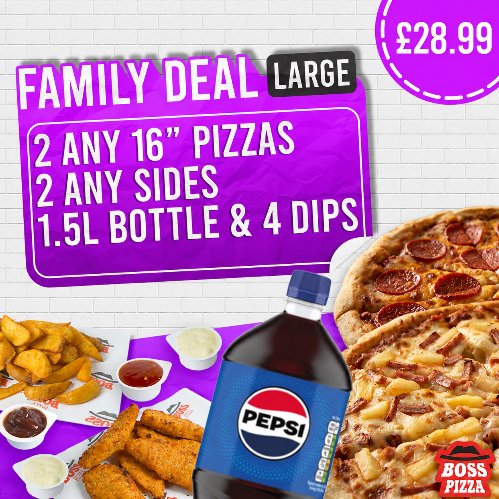 Family Deal [Large]