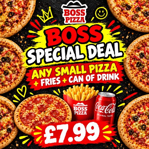 Special Deal - Any 9