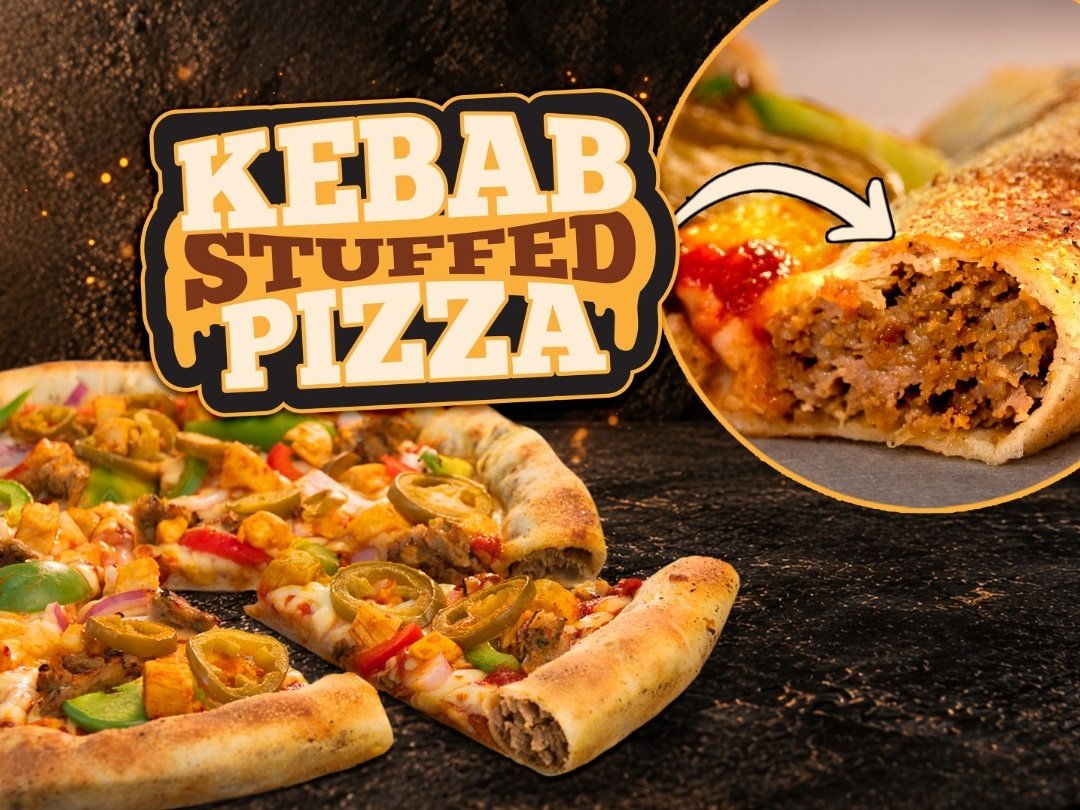 Boss Pizza Unveils New Menu with Brand-New Pizzas, Upgraded Favourites and New Desserts