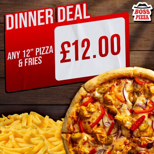 Dinner Deal
