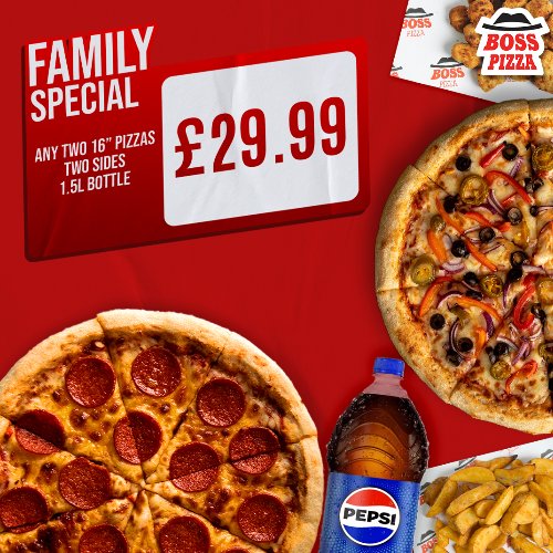 Family Special!