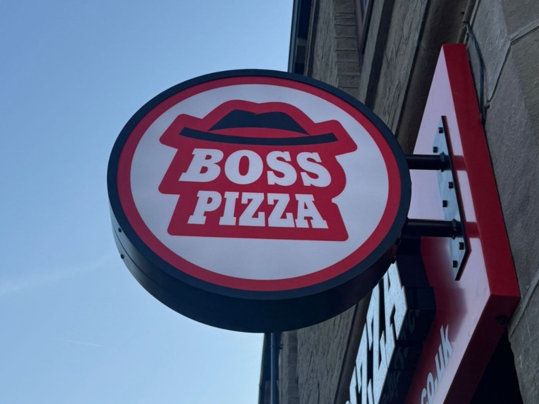 Boss Pizza continues to expand into England Boss Pizza continues to expand into England