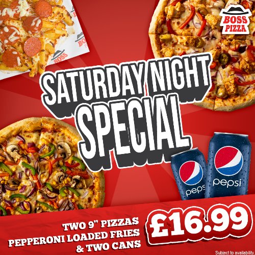 Saturday Night Special