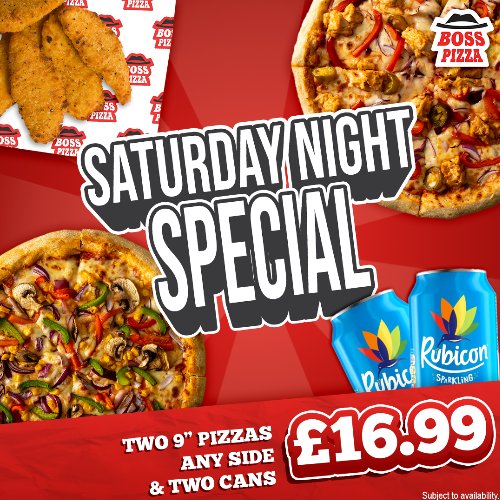 Saturday Night Special