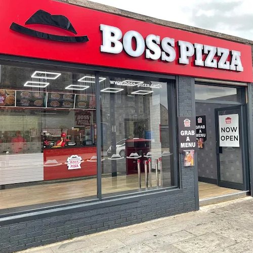 Boss Pizza