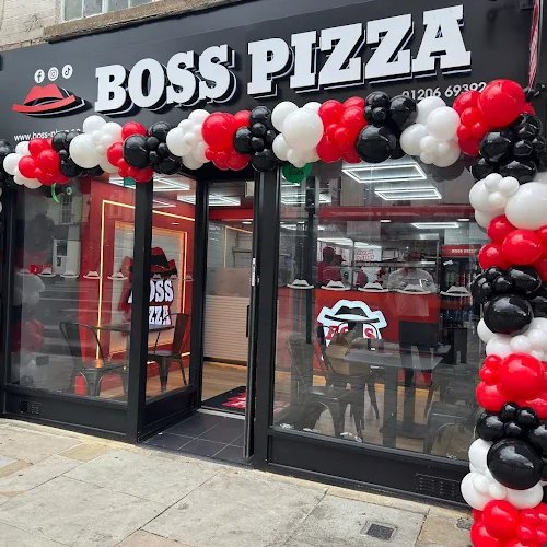 Boss Pizza