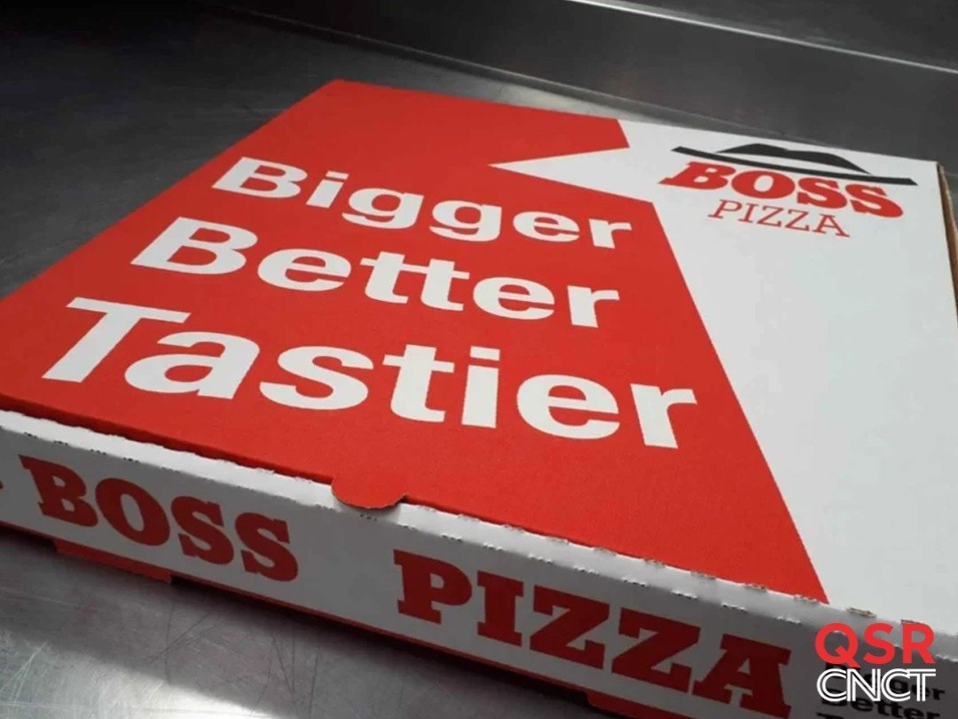 Boss Pizza continues to expand into England Boss Pizza continues to expand into England