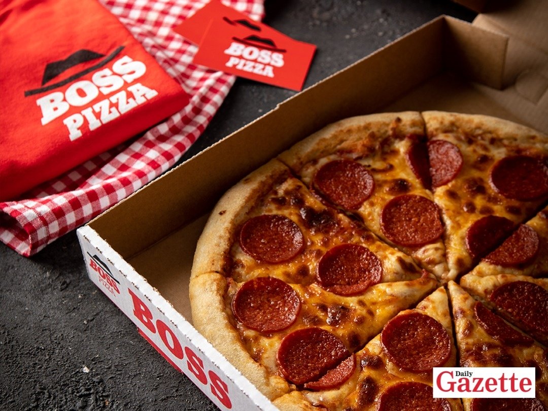 Boss Pizza offering limited deal giving 25 per cent off bill