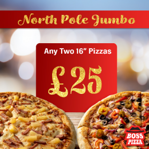 North Pole Jumbo (16