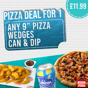 Pizza Deal for 1