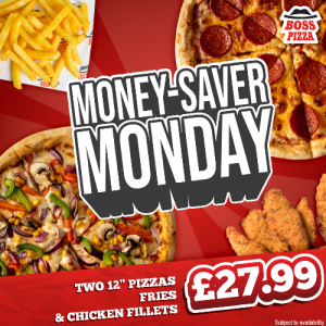 Money Saver Monday