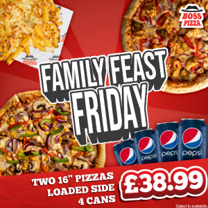 Family Feast Friday