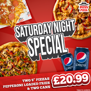 Saturday Night Special