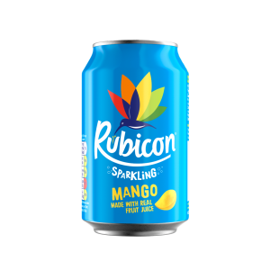 Rubicon Mango 330ml