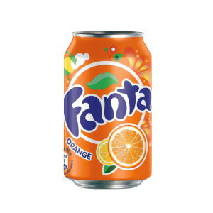 Fanta Orange 330ml