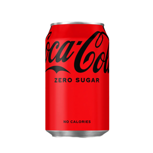 CocaCola Zero 330ml