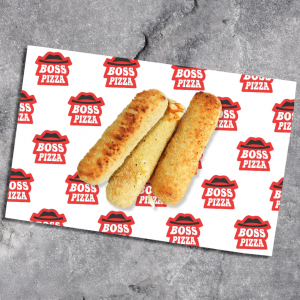 3 Mozzarella Sticks