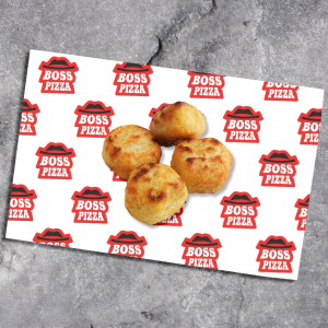 4 Chilli Cheese Bites