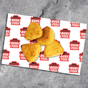 4 Mac & Cheese Bites