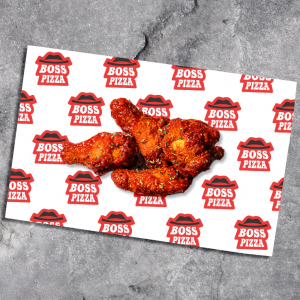 2 Hot Honey Wings