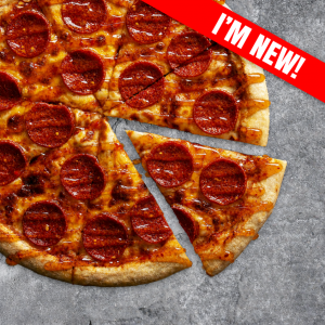 16'' Hot honey Pepperoni