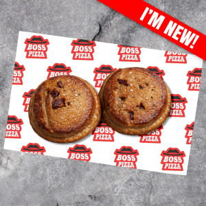 2 Boss Cookies