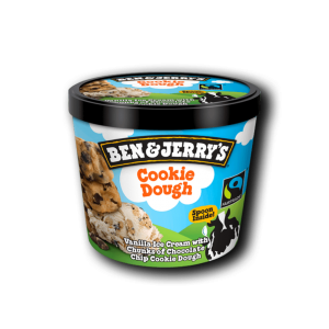 Ben & Jerry's Cookie Dough 100ml