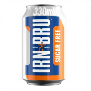 Diet Irn Bru 330ml