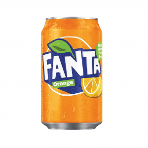 Fanta Orange 330ml