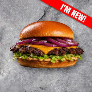 Beef Burger