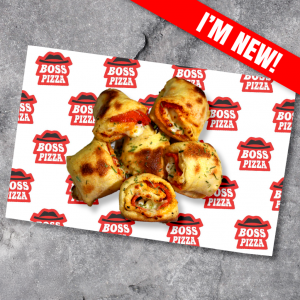 Pepperoni Dough Balls