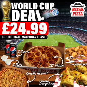 World Cup Deal