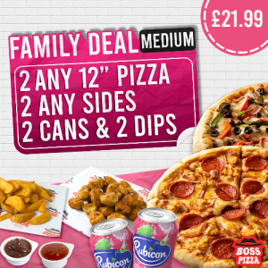 Family Deal [Medium]