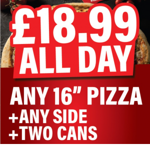 18.99 All Day Deal