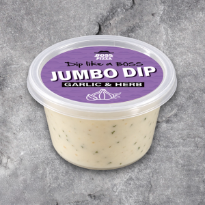 Jumbo Garlic & Herb Dip