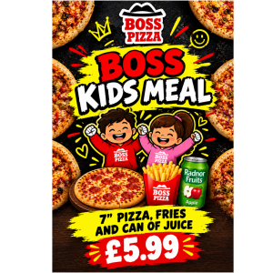 LH - Kids Meal - Any 7