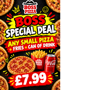 LH - Special Deal -  Any 9