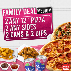 Family Deal [Medium]