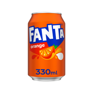 Fanta Orange 330ml